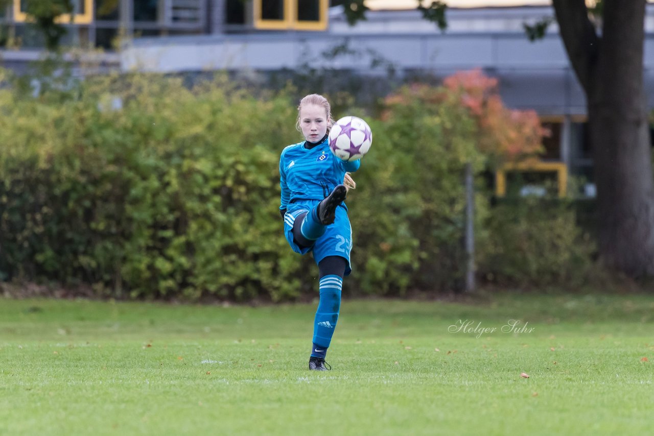 Bild 57 - B-Juniorinnen SV Henstedt Ulzburg - Hamburger SV : Ergebnis: 2:3